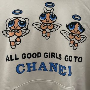 RARE Mega Yacht Hoodie